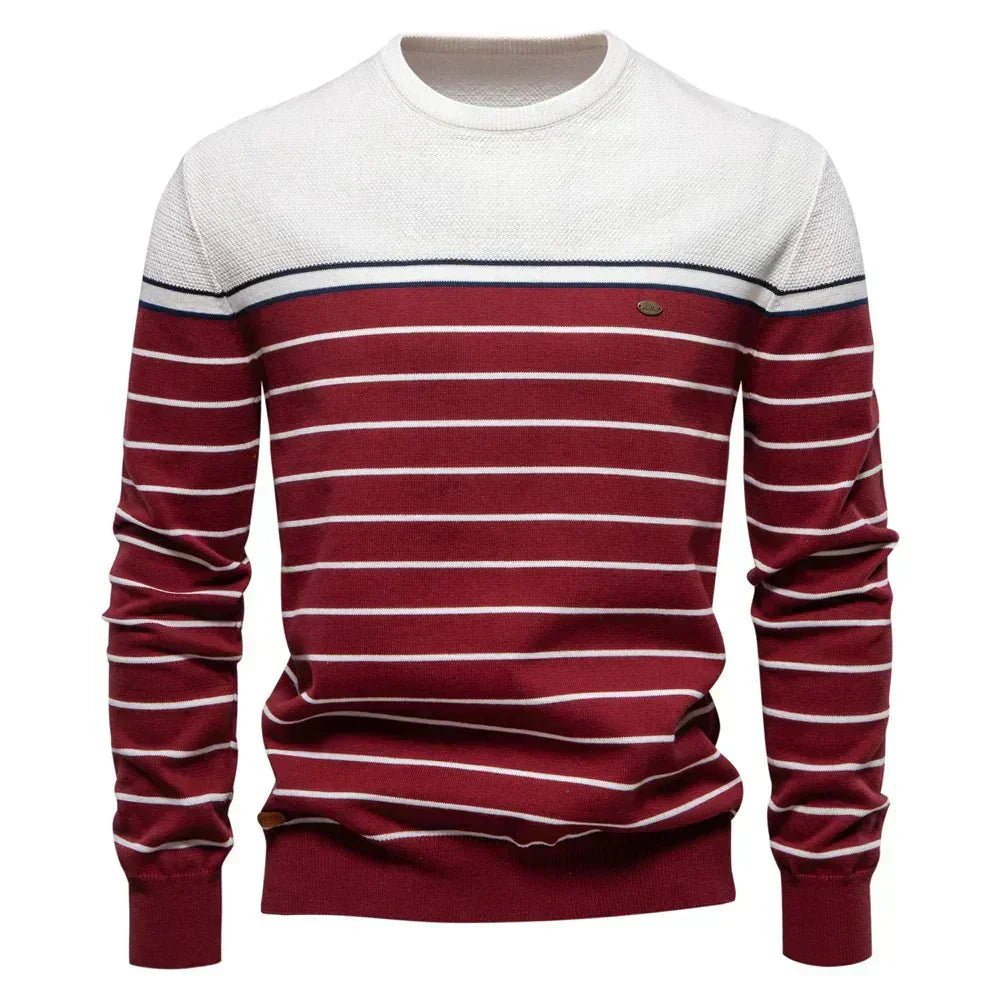 Rupprecht | Robuster Herrenpullover