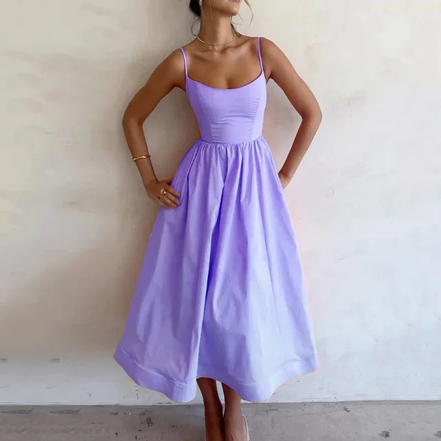 Dielaney | Flare Kleid