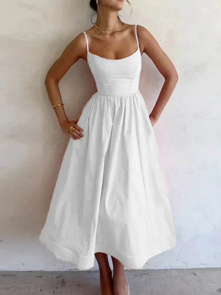 Dielaney | Flare Kleid