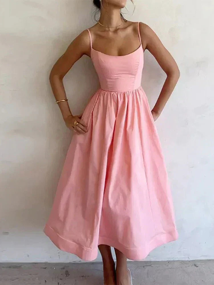 Dielaney | Flare Kleid