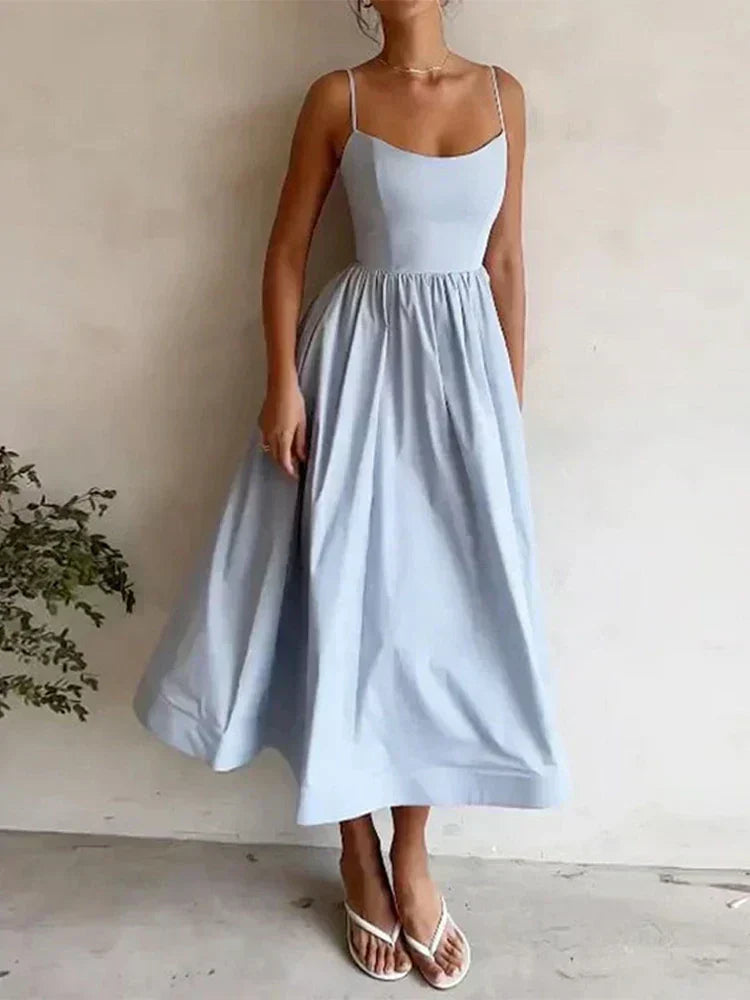 Dielaney | Flare Kleid
