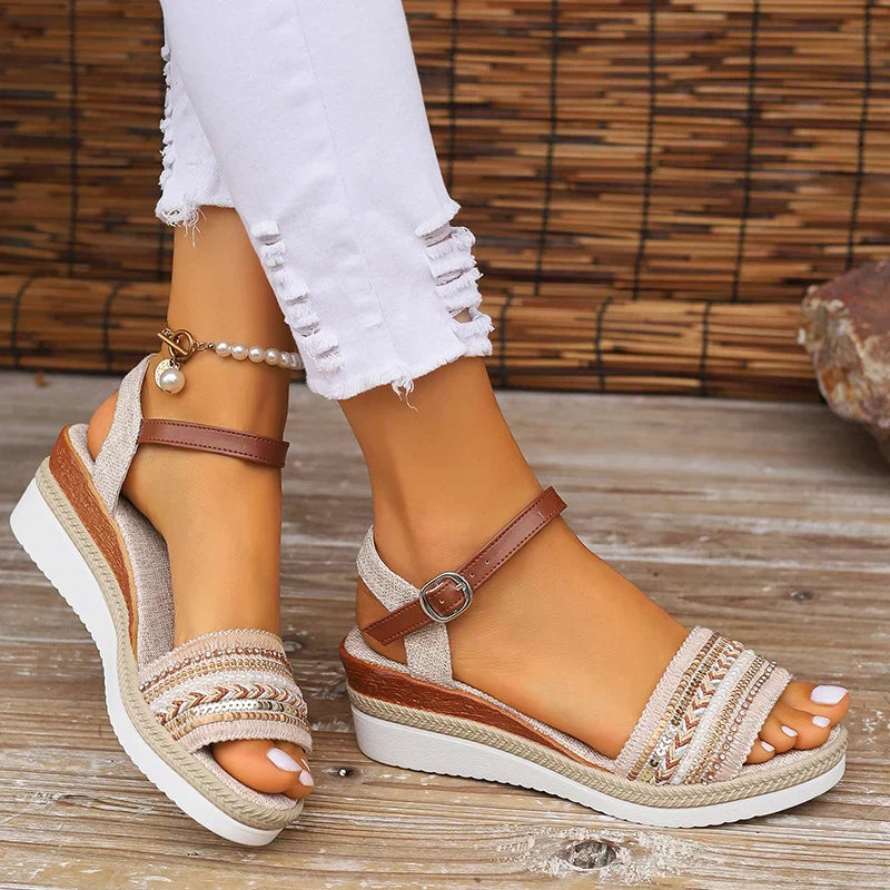 Carminae - Freizeit-Sandalen