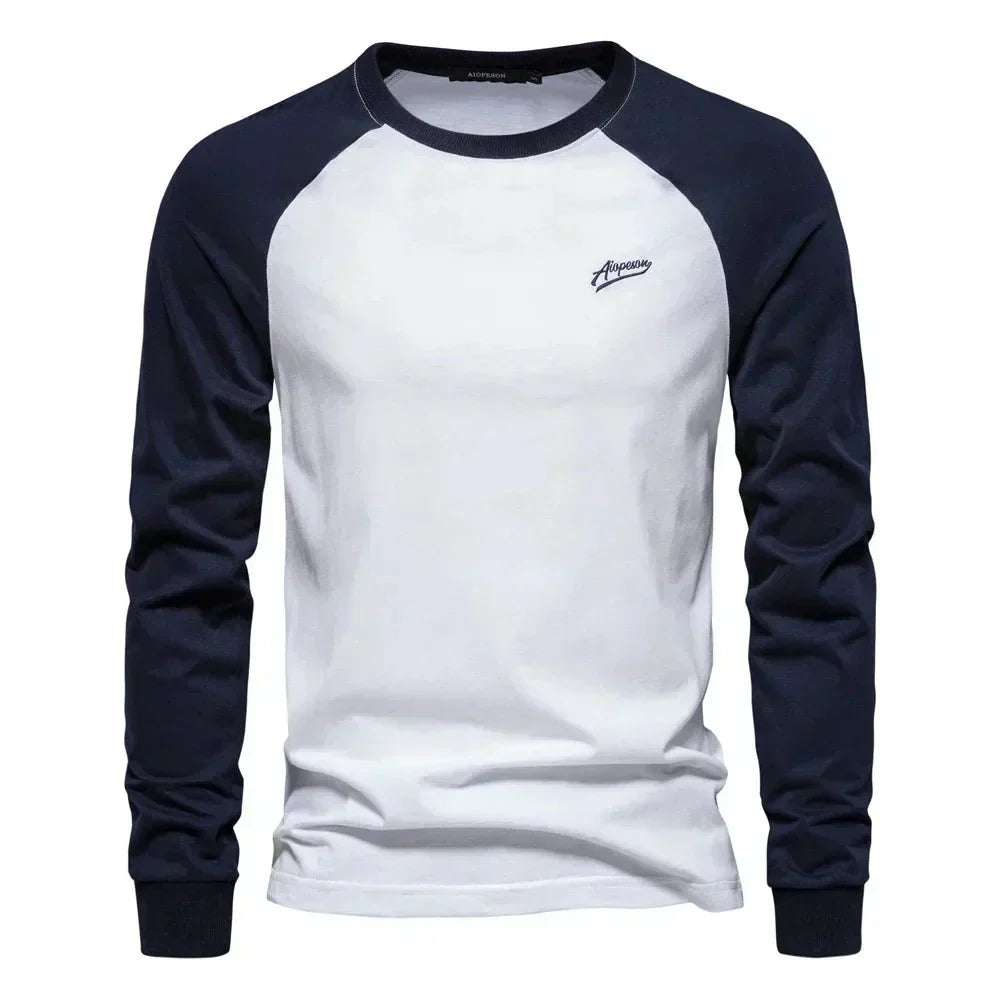 Lambert | Langarmshirt mit Raglanärmeln