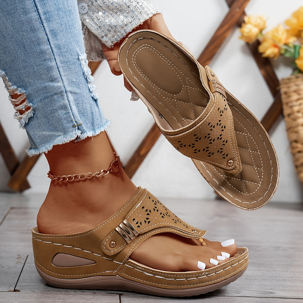Ivara | Orthopädische Komfort Sandalen