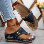 Ivara | Orthopädische Komfort Sandalen