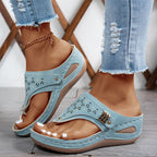 Ivara | Orthopädische Komfort Sandalen