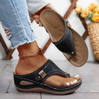 Ivara | Orthopädische Komfort Sandalen