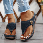 Wendy - Orthopädische Komfortsandalen