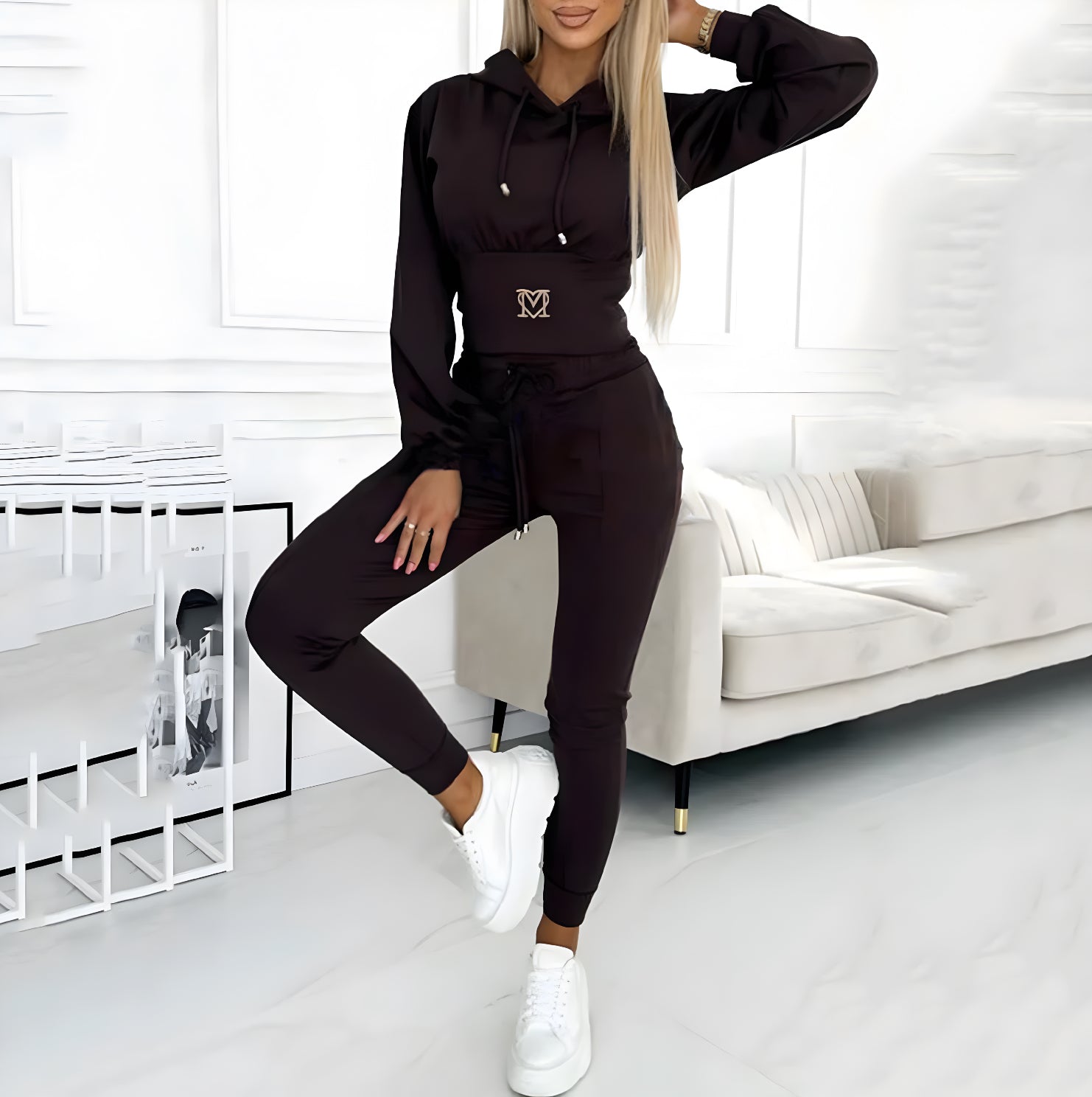 Kimberley - Eleganter und Bequemer Jumpsuit
