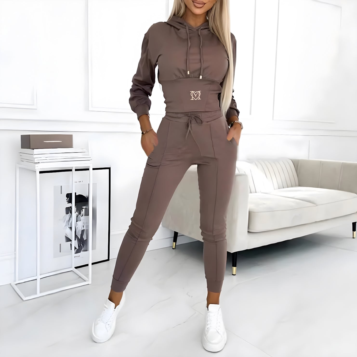 Kimberley - Eleganter und Bequemer Jumpsuit