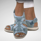 Alva | Orthopädische Komfort Sandalen