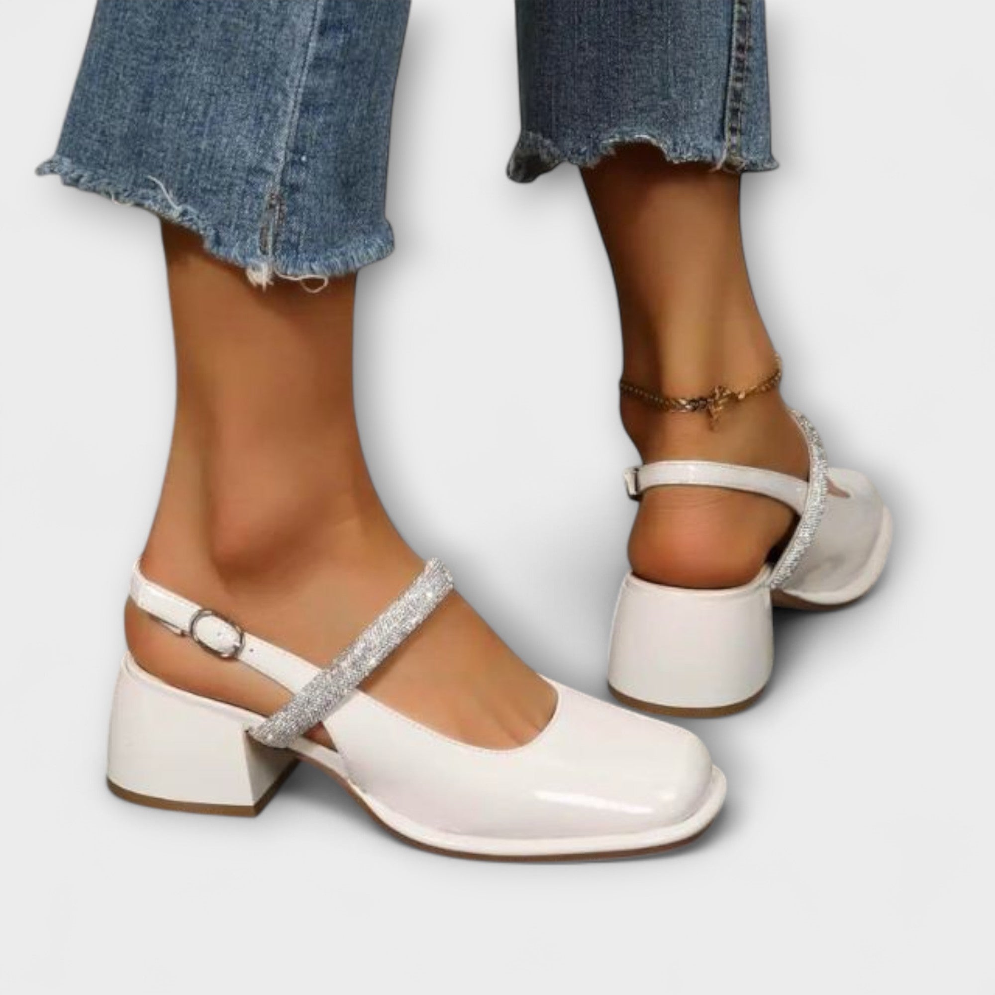 Benisse - Stylische Sandalen