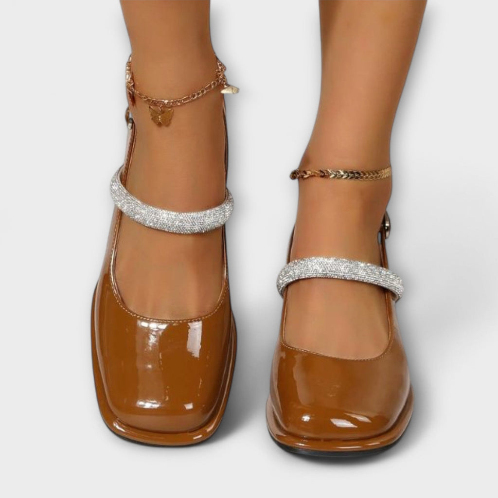 Benisse - Stylische Sandalen