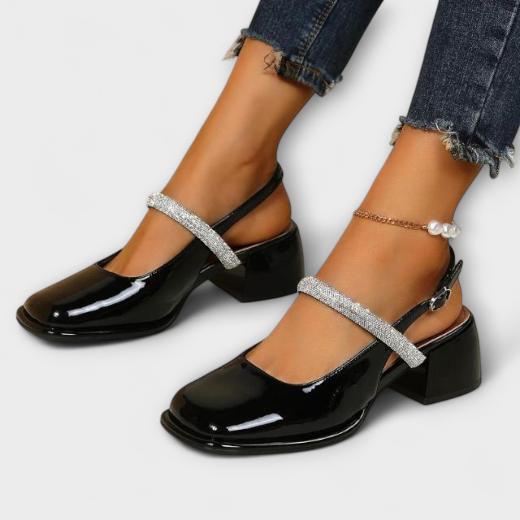 Benisse - Stylische Sandalen