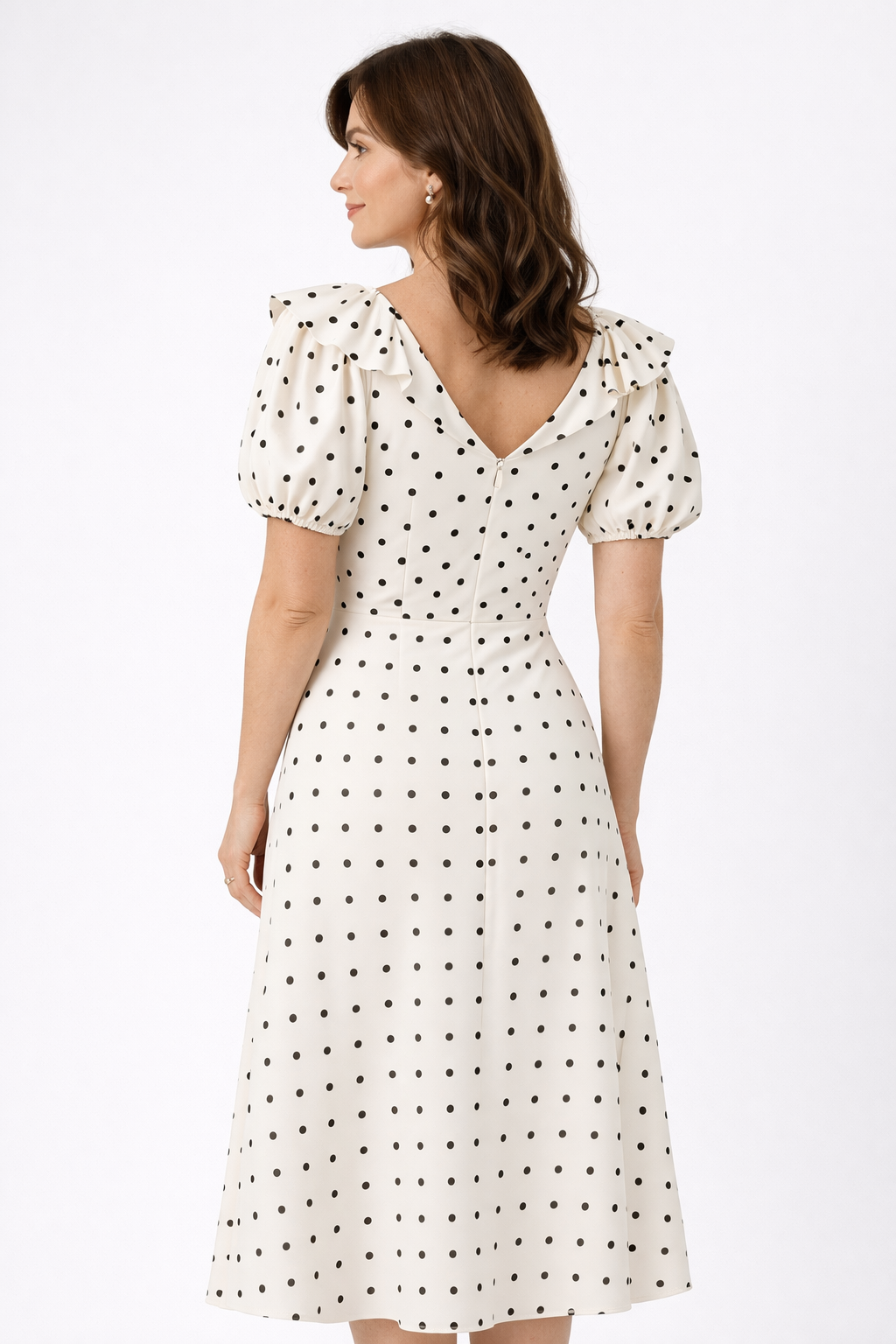 MIRELLA | Midi-Kleid