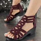 Arianne | Modische Orthopädische Sandalen