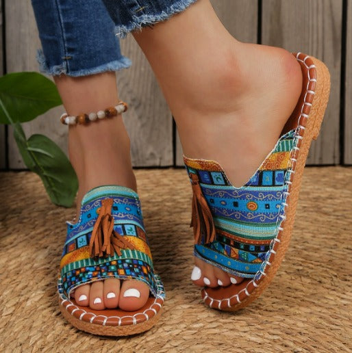 Claire | Orthopädische Sandalen