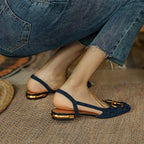Cecilia - Orthopädische Sandalen
