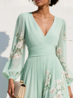 VENIRA | Midi-Kleid