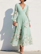 NIRENA | Midi-Kleid