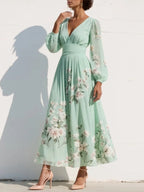 VENIRA | Midi-Kleid