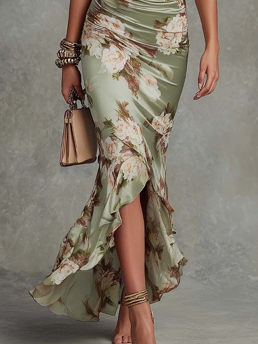 ANASTELLE | Maxikleid