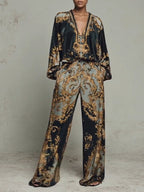 Minerva – Barock Zwei-Teile Set