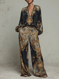 Minerva – Barock Zwei-Teile Set