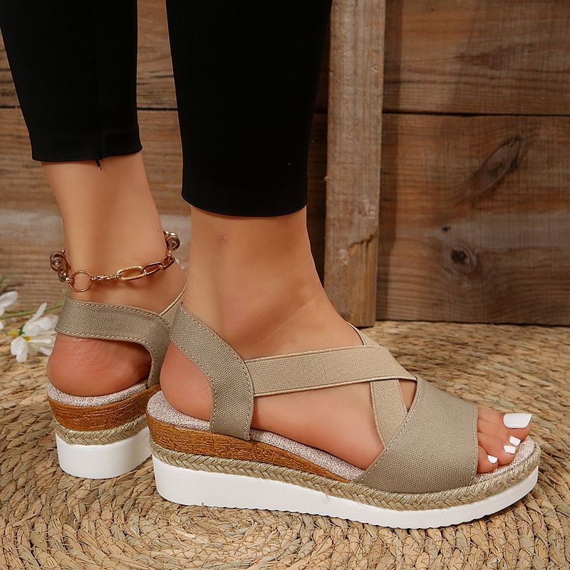 Layla - Müheloser Charme Sandalen