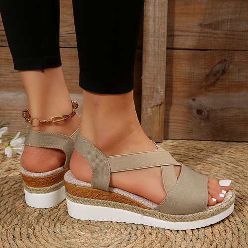 Aria | Mühelose Eleganz Sandalen