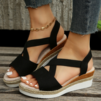 Aria | Mühelose Eleganz Sandalen
