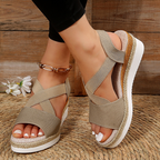 Aria | Mühelose Eleganz Sandalen