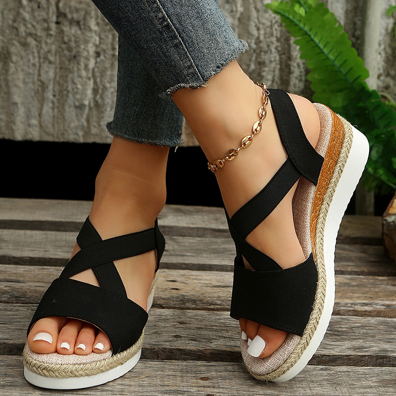 Layla - Müheloser Charme Sandalen
