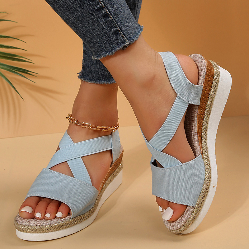 Layla - Müheloser Charme Sandalen