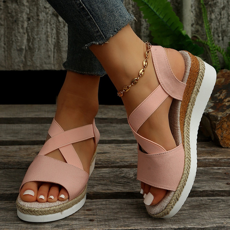 Layla - Müheloser Charme Sandalen