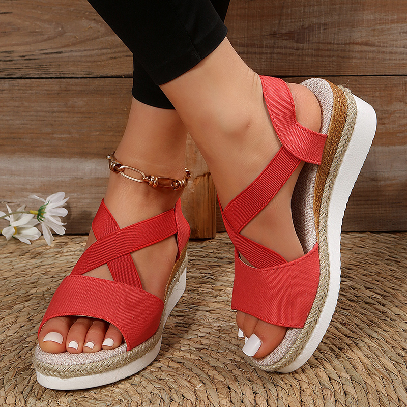 Layla - Müheloser Charme Sandalen
