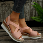 Aria | Mühelose Eleganz Sandalen