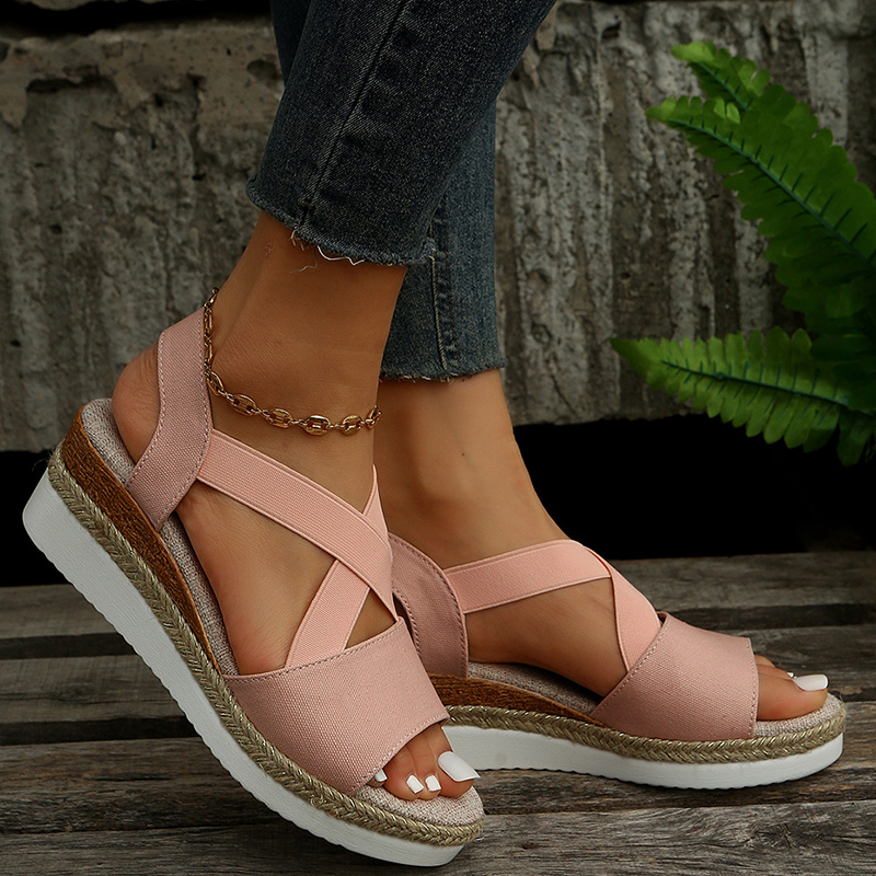 Aria | Mühelose Eleganz Sandalen