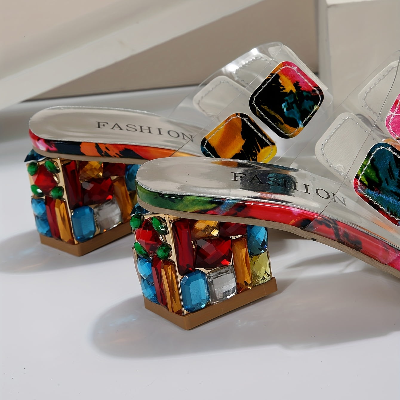Luna | Moderne Komfort Sandalen