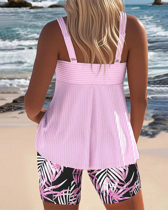 Daphne | Helle Ripp-Tankini