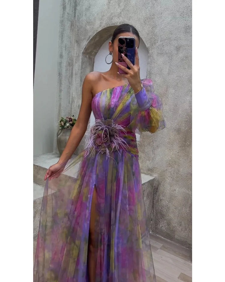 Sarah Elegantes Kleid