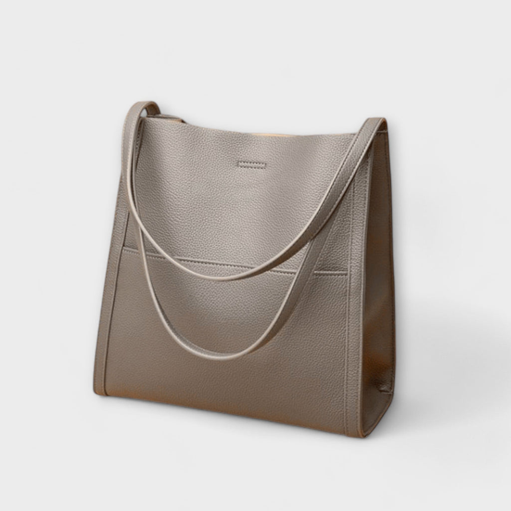 Olivia - Handgemachte Leder Tasche