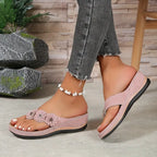 Nyra | Orthopädische Komfort Sandalen