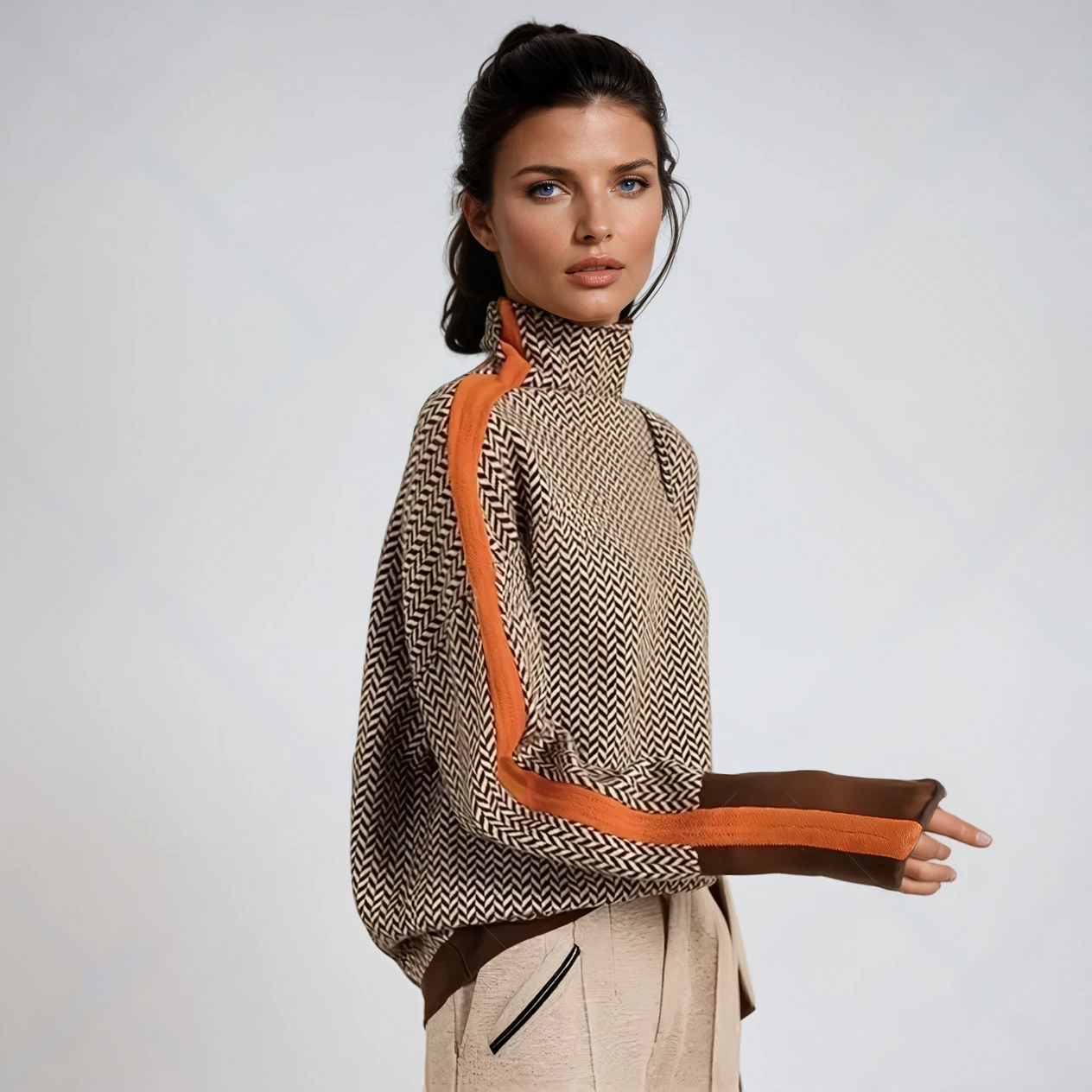 Arabella™ | Rollkragenpullover
