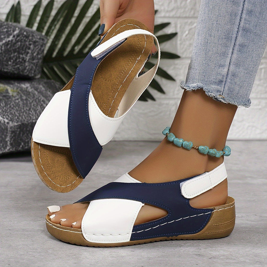 Ainsley - Supreme Comfort Orthopädische Sandale