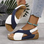 Ainsley - Supreme Comfort Orthopädische Sandale