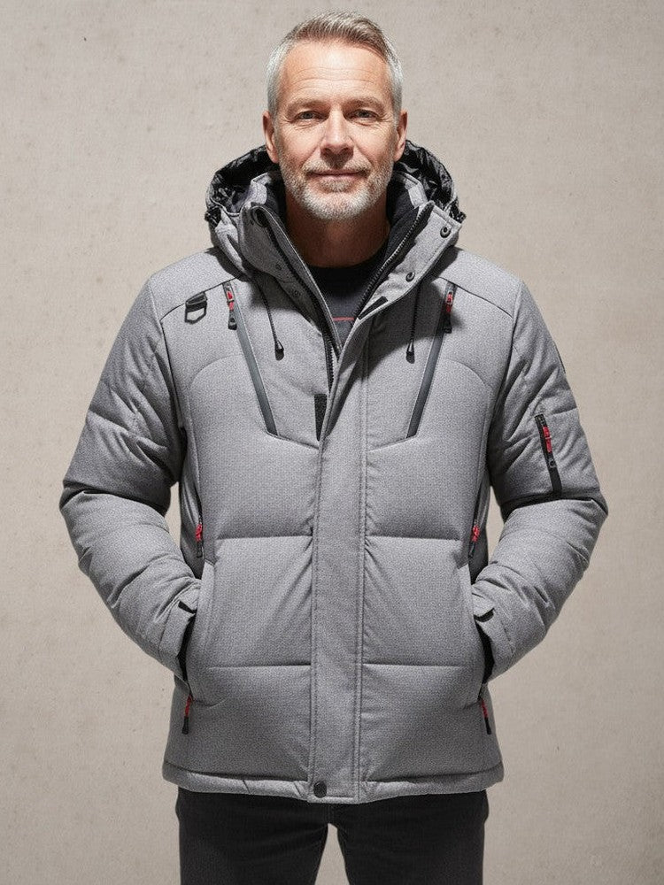 Arktis Pro™ | Robuste Winterjacke für Herren