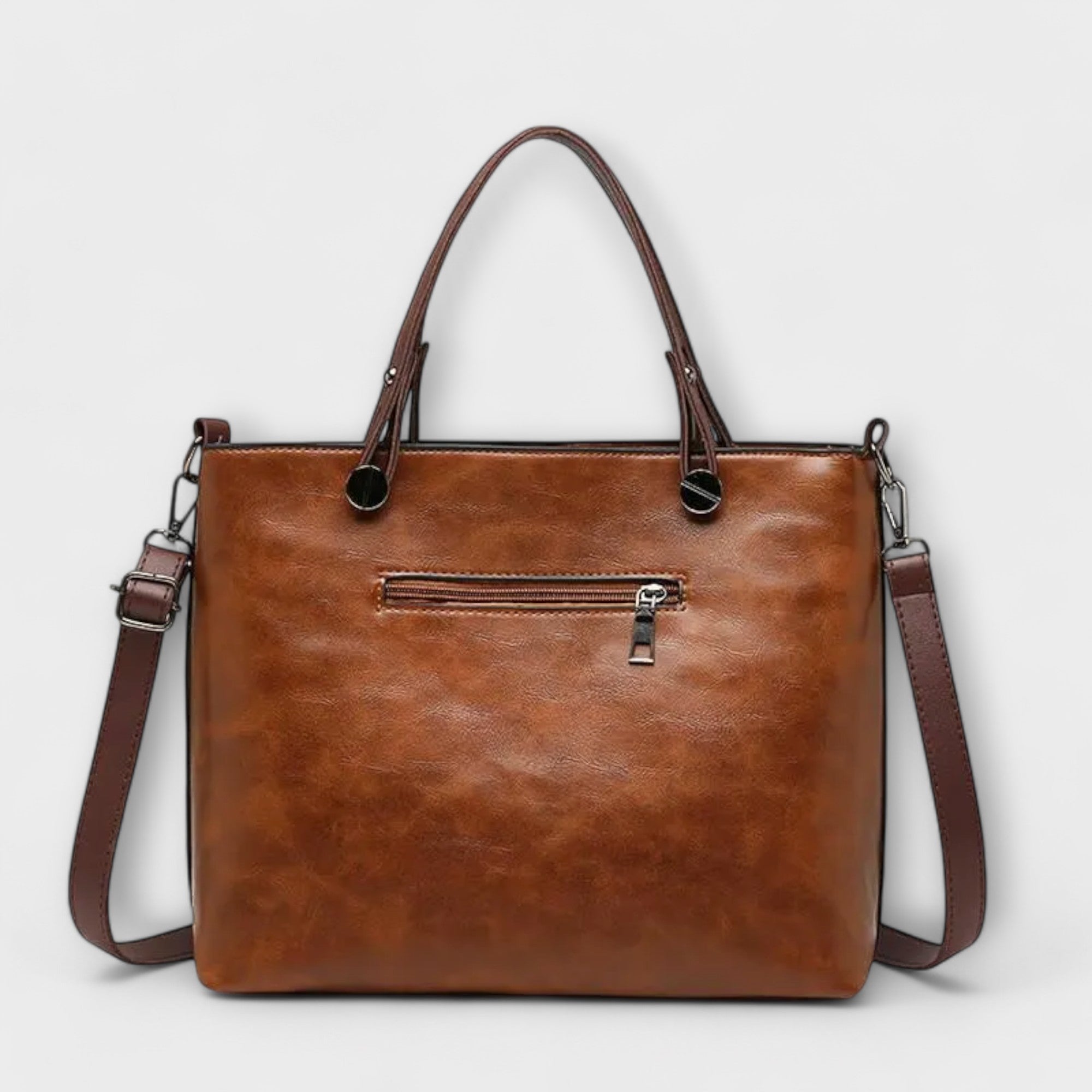 Lora - Elegante Leder Tasche