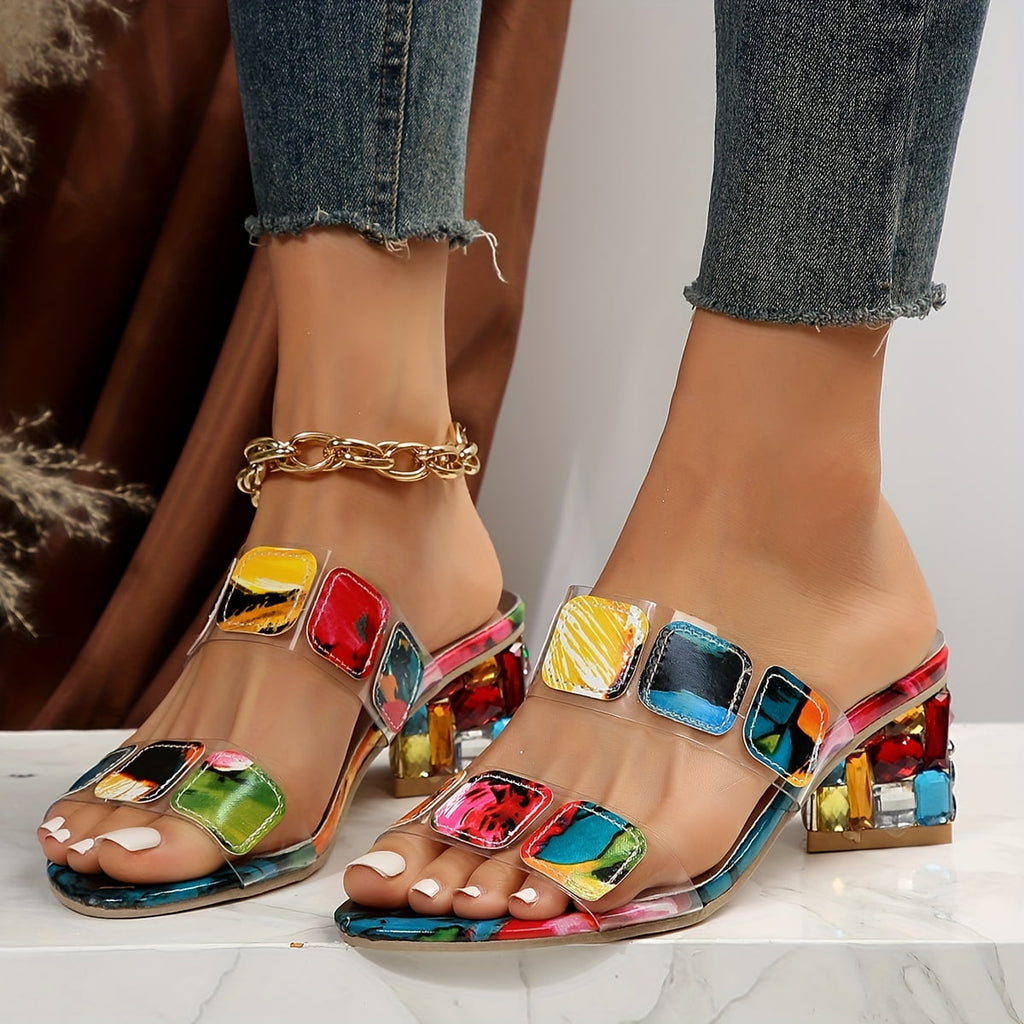 Gia – Moderne Komfortsandalen