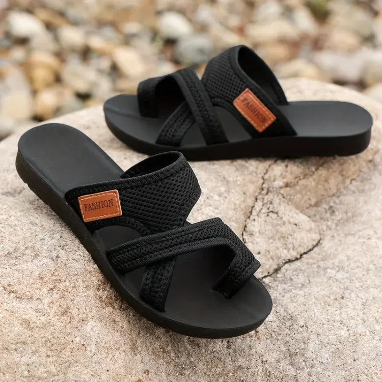 Caroline - Orthopädische Hallux Valgus Korrektur Sandalen